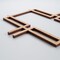 Ekena Millwork Small Granby Decorative Fretwork Wood Wall Panels, Alder, 11 3/8"W x 11 3/8"H x 3/8"T WALW12X12X0375GBYAL - alternate 2